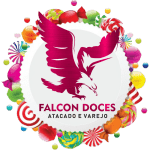 FALCON DOCES COMERCIO ONLINE LTDA Logo